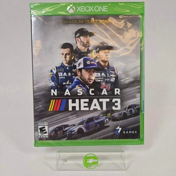 NASCAR Heat 3 Xbox One - Picture 1 of 1